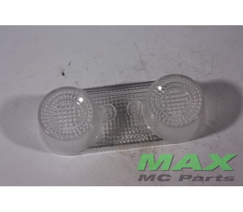 Baglygteglas, klar HONDA SFX50