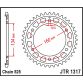 JT Bagkædehjul-JTR1317.4 CBR1000RR 20-