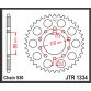 JT Bagkædehjul - JTR1334.43 CBX550 CBR10