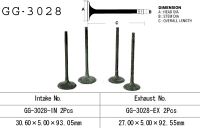 Udstødningsventil AN400 DR350 LTF500F