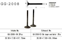 Indsugningsventil YAMAHA XS360 XS400