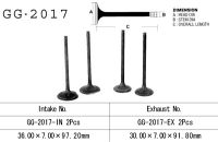 Udstødningsventil YAMAHA XT550