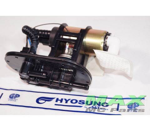 PUMP,F/MODULE GV650 1-HOSE FITMENT