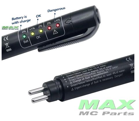 Bremsevæske tester/brake fluid tester