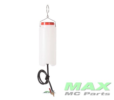 BENZINTANK WORKSHOP  M/HANE 2.L