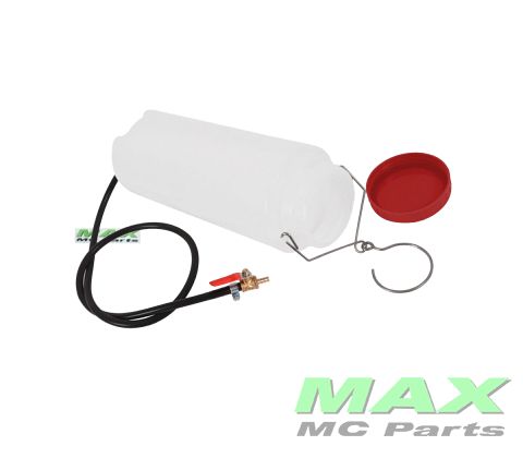 BENZINTANK WORKSHOP  M/HANE 2.L