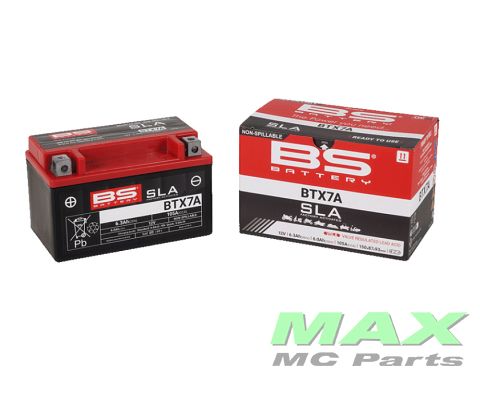 BS BATTERI *SLA* BTX7A-BS/YTX7A-BS