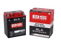 BS BATTERI *SLA* BTX14AHL-BS YTX14AHL-BS