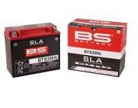 BS BATTERI *SLA* BTX20HL-BS/YTX20HL-BS