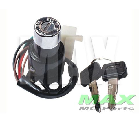 Tændingslås HONDA CB250 CB400 CB450 N/T