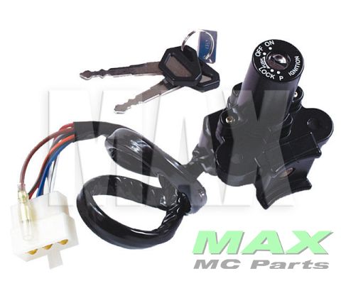 Tændingslås KAWASAKI ZZR600 ZXR750 ZX7R