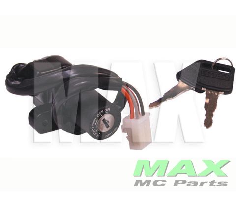 Tændingslås  *USE 171202*