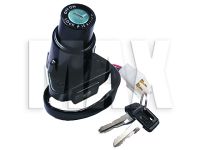 Tændingslås XS650SE FJ1100 FZ750 4-POLE