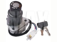 Tændingslås XS650US XV920 XJ600 3-POLE