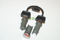 Låse-kegle   Piaggio ( 3 kegler )