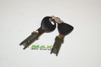 Låse-kegle  Piaggio  ( 2 kegler )