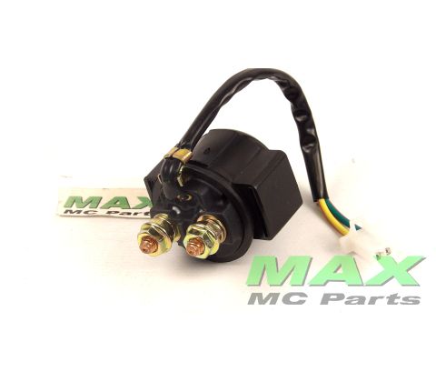 Startrelæ Universal hun stik HONDA