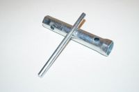 Tændrørs nøgle 18MM - LANG HONDA TYPE