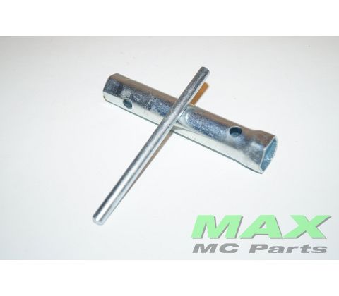 Tændrørs nøgle 18MM - LANG HONDA TYPE