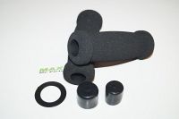 Skumhåndtag m/plug Black Supreme