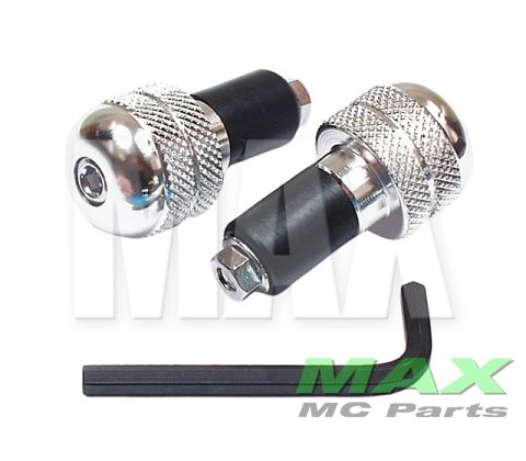 RACE PRO STYRENDE SÆT - SØLV