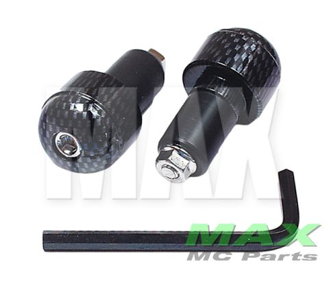 RACE PRO STYRENDE SÆT - CARBON