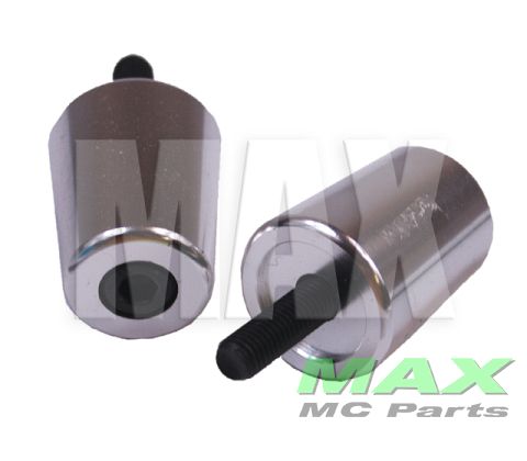 STYRVÆGT ALU KAWASAKI 8MM