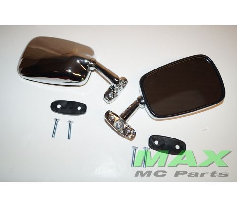 Spejl (1Stk) METAL CROM LH GL500 GL1100