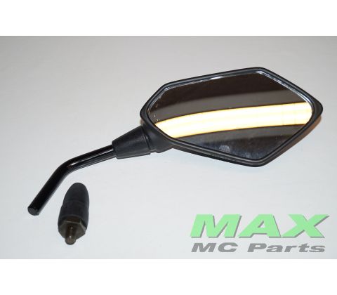 Spejl (Stk) RH KAWASAKI Z750 Z1000 07--