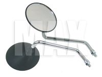 Spejle RH YAMAHA  XJ600 XJ650 XV535