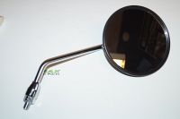 Spejl LH  CROM/BLK -YAM DT125R 88-02