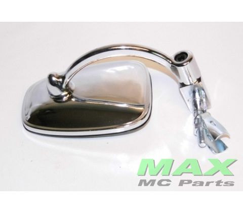 Spejle (1Stk) STYRENDE SPEJL 22MM LH/RH