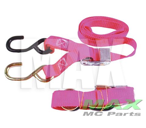 Stropper TIE DOWN - HEAVY DUTY - PINK