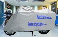 MC Garage*INDOOR* *SIZE XL*-STOR KÅBE MC