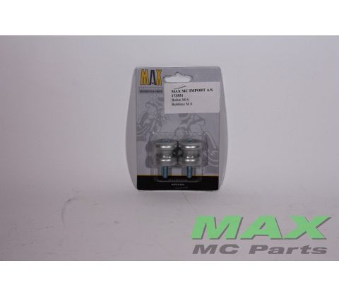 Bobin M8  8mm 1,25 Fine