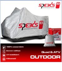 ATV Garage - STR XL/XXL - 285x127x120CM
