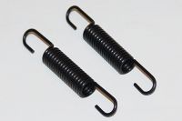 Udstødnings fjeder 2STK 75MM