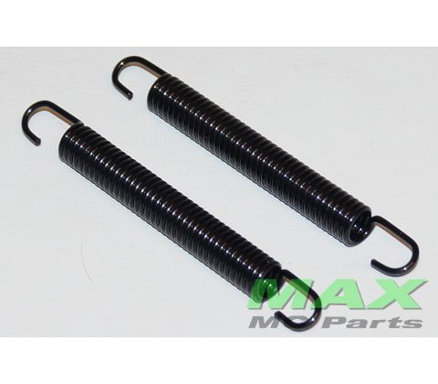 Udstødnings fjeder 2STK 95MM