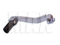 Gearskifter pedal STEEL YAM YZ125 89-97