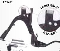 Central Støttefod APRILIA BENELLI