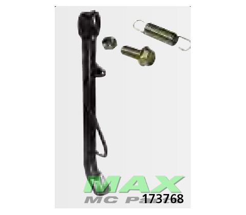 Sidestøttefod PGO HOT50