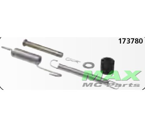 Rep.kit til Central-støttefod APRILIA