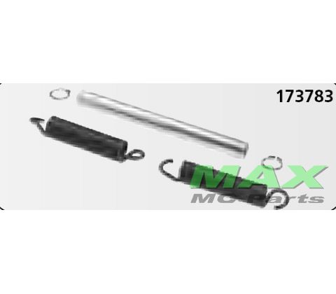 Rep.kit til Central-støttefod GILERA