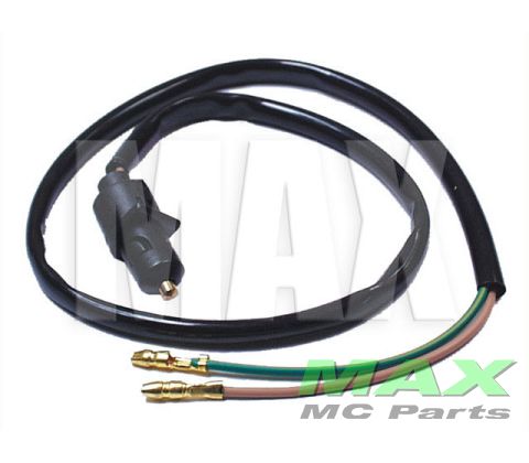 Bremselyskontakt (PUSH) XJ XS XV MODELLE