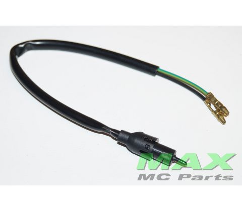 Bremselyskontakt For