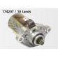 Starter Motor PGO HOT50 BIG MAX
