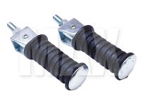 Universal Fodhviler SÆT 10MM HON SUZUKI