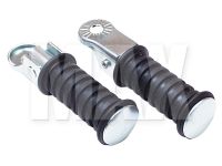 Universal Fodhviler REAR 10MM HONDA STYL