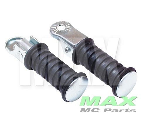 Universal Fodhviler REAR 10MM HONDA STYL