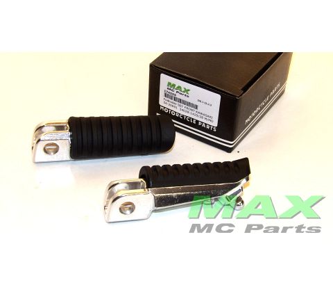 Fodhviler SET FRONT KAWASAKI +FITTINGS